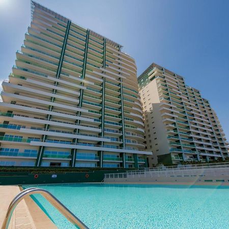 Luxury Apt W/ Side Seaviews And Pool, Top Location Sliema Extérieur photo