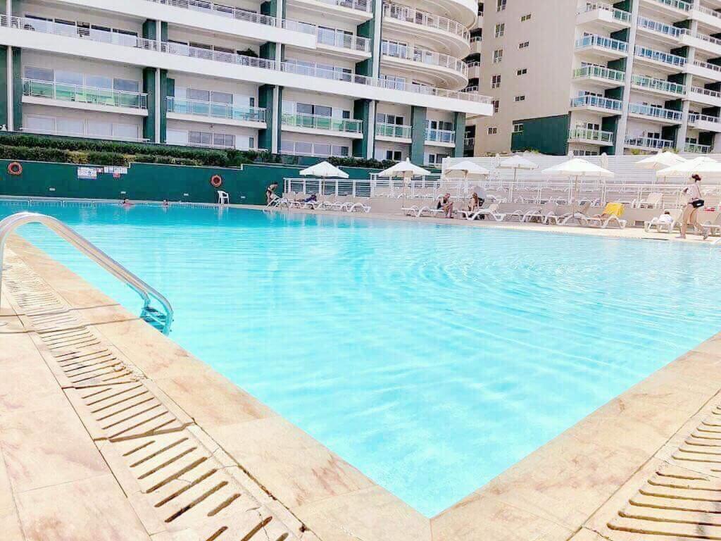 Luxury Apt W/ Side Seaviews And Pool, Top Location Sliema Extérieur photo